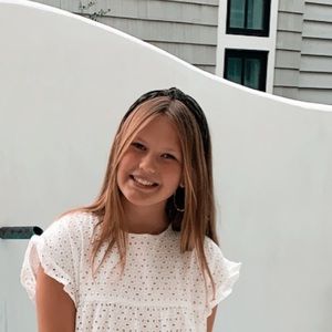 Meet your Posher, Sarah kate